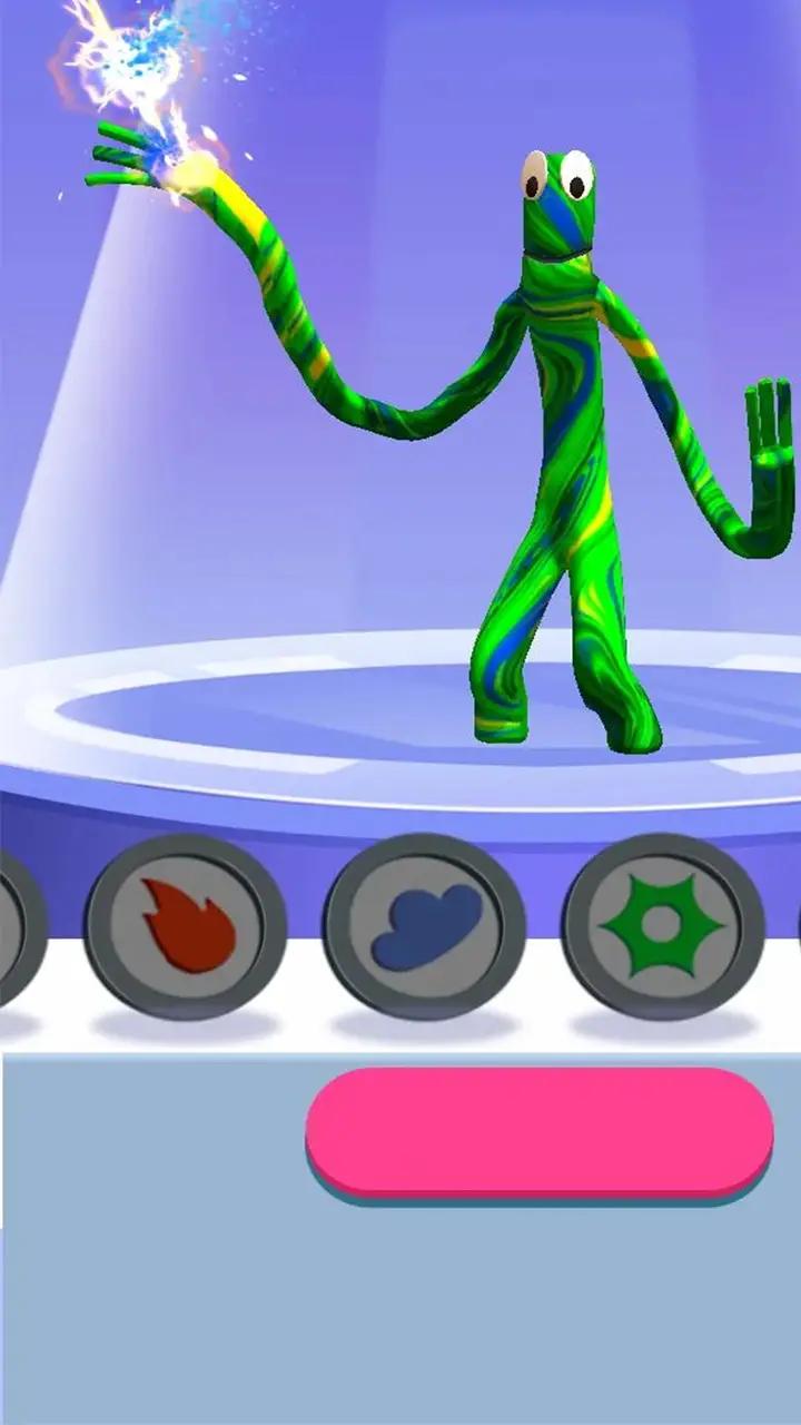 彩虹朋友魔法跑酷截图 彩虹朋友魔法跑酷截图