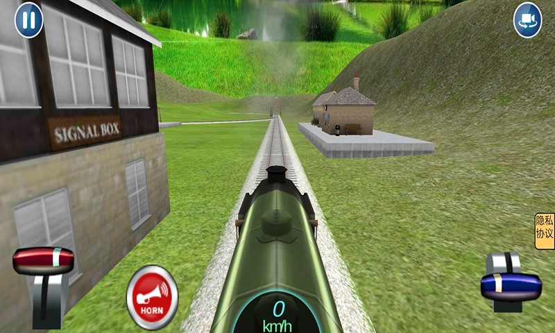 城市交通模拟截图 城市交通模拟截图