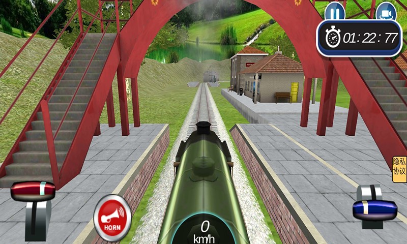 城市交通模拟截图 城市交通模拟截图