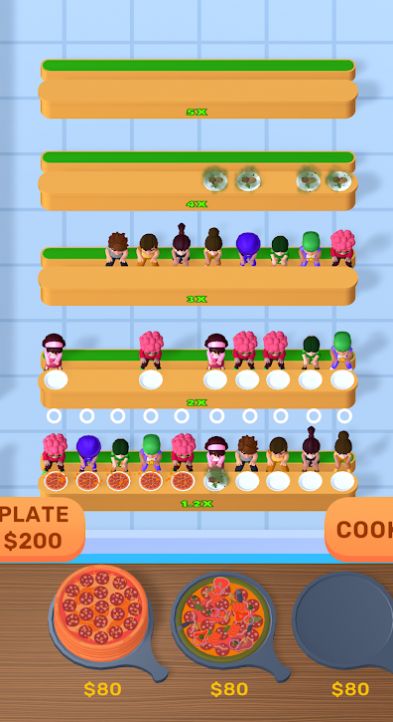 披萨厨师截图 披萨厨师截图