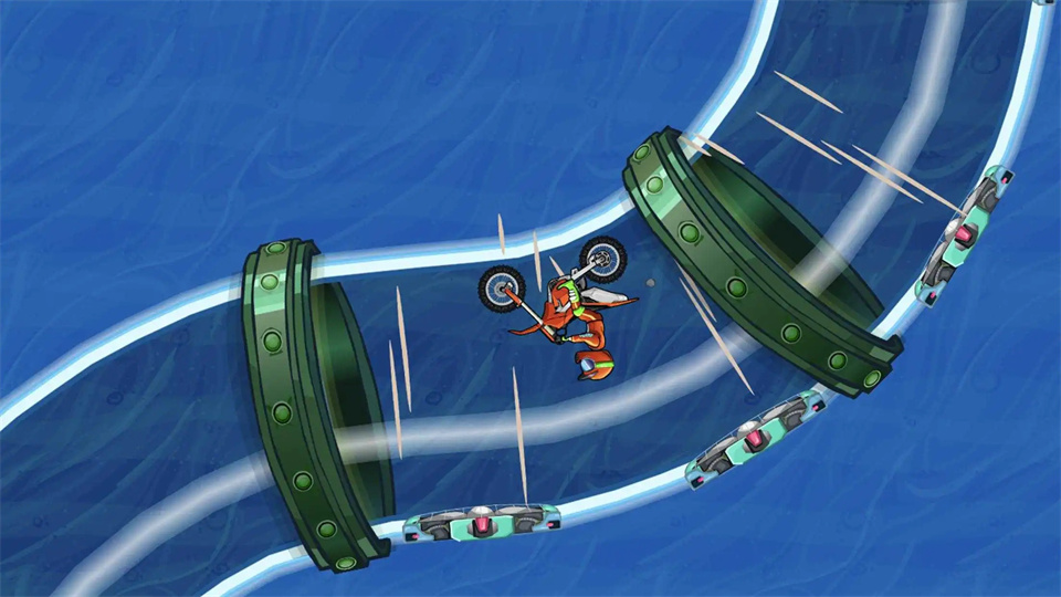 摩托车极限飚车截图 摩托车极限飚车截图