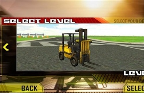 机场叉车至尊驾驶截图 机场叉车至尊驾驶截图