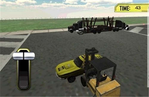 机场叉车至尊驾驶截图 机场叉车至尊驾驶截图