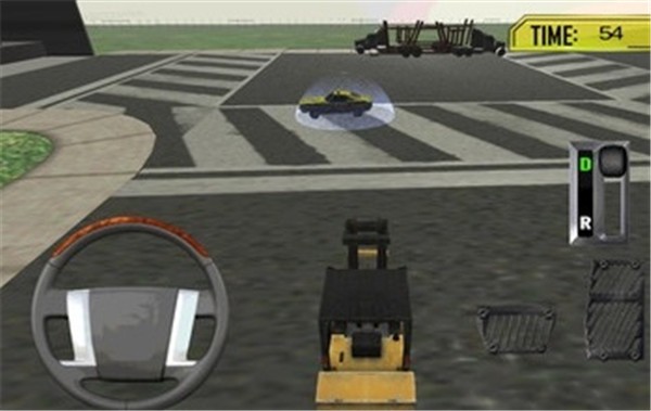 机场叉车至尊驾驶截图 机场叉车至尊驾驶截图