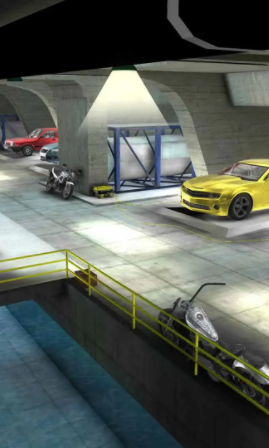 真正的漂移世界截图 真正的漂移世界截图