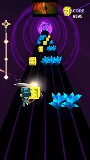 赛博节奏3D截图 赛博节奏3D截图