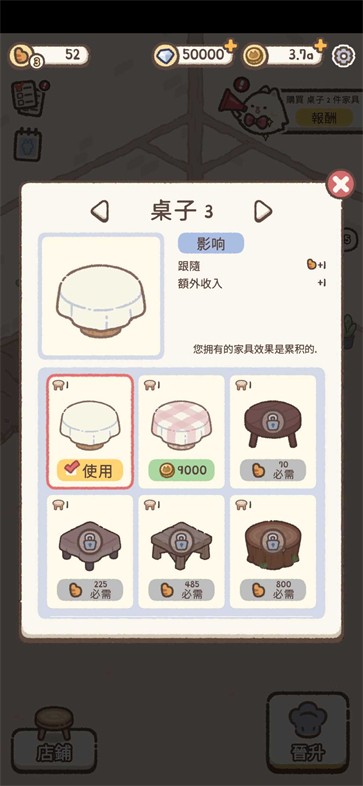 喵喵面包店截图 喵喵面包店截图