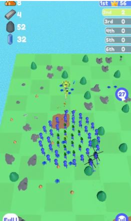 岛屿控制陆军战争截图 岛屿控制陆军战争截图