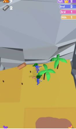 岛屿控制陆军战争截图 岛屿控制陆军战争截图