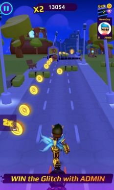 PKXD跑酷截图 PKXD跑酷截图