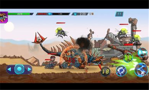 机甲之战皇家机器人截图 机甲之战皇家机器人截图