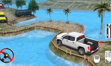 山地驾驶吉普车截图 山地驾驶吉普车截图