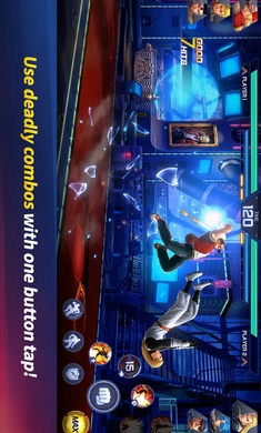 拳皇竞技场截图 拳皇竞技场截图