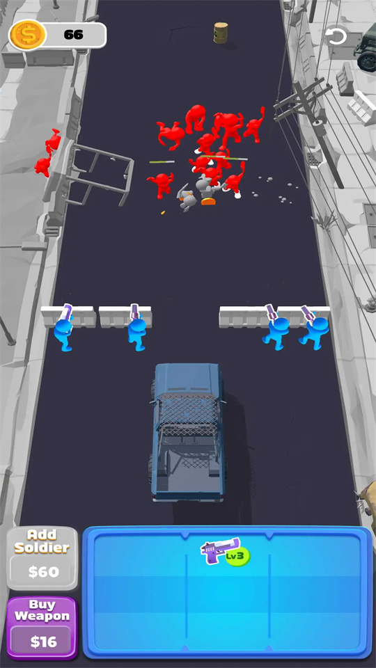 保卫城市生存截图 保卫城市生存截图