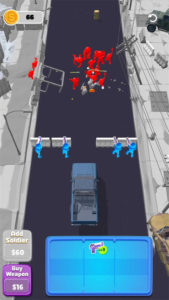 保卫城市生存截图 保卫城市生存截图