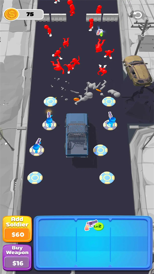 保卫城市生存截图 保卫城市生存截图