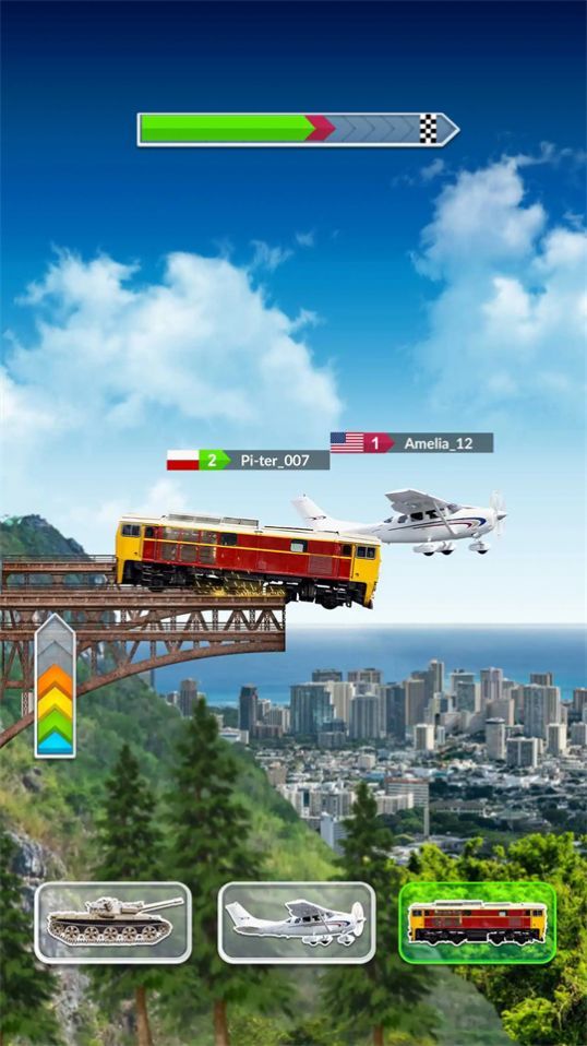 多种族匹配汽车截图 多种族匹配汽车截图