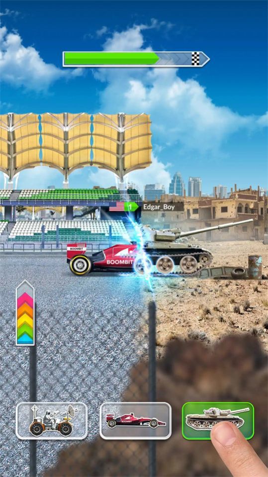 多种族匹配汽车截图 多种族匹配汽车截图