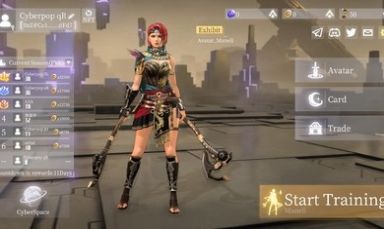 赛博枪击截图 赛博枪击截图