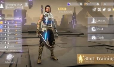 赛博枪击截图 赛博枪击截图