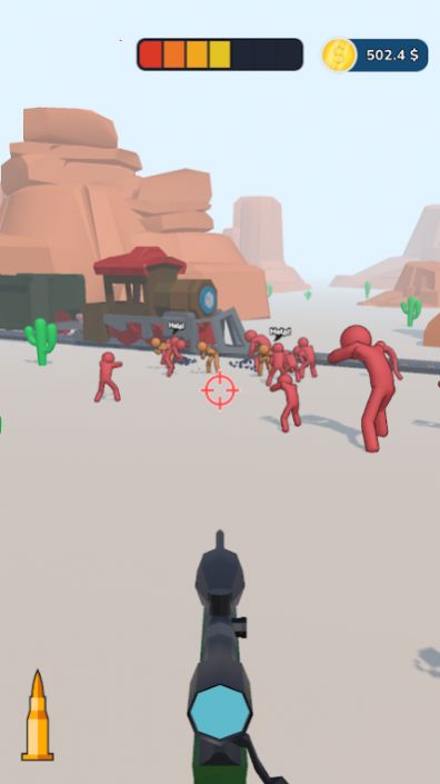 狙击警长截图 狙击警长截图