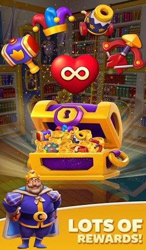 皇家比赛消除截图 皇家比赛消除截图