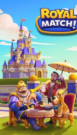 皇家比赛消除截图 皇家比赛消除截图