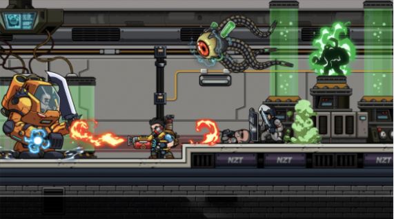 合金子弹任务截图 合金子弹任务截图