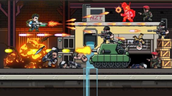 合金子弹任务截图 合金子弹任务截图