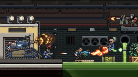 合金子弹任务截图 合金子弹任务截图