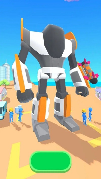 战斗机械师截图 战斗机械师截图