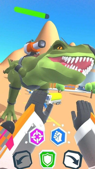 战斗机械师截图 战斗机械师截图