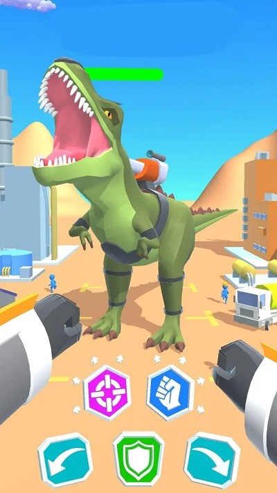 战斗机械师截图 战斗机械师截图