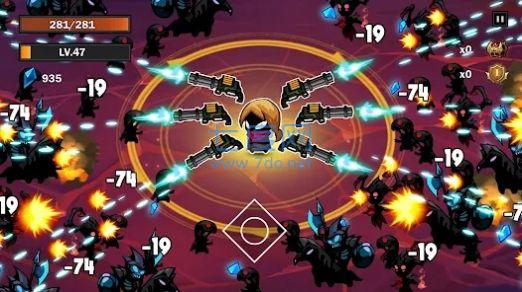 暗影幸存者截图 暗影幸存者截图