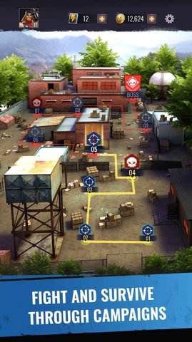 谜题突击截图 谜题突击截图