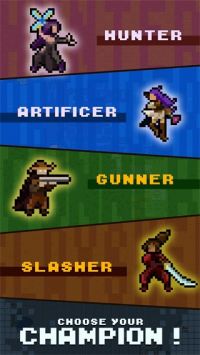 魔法像素生存截图 魔法像素生存截图