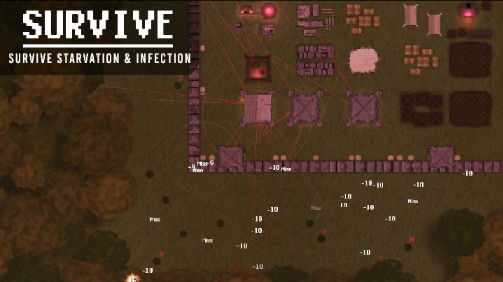 人类最后的防线截图 人类最后的防线截图