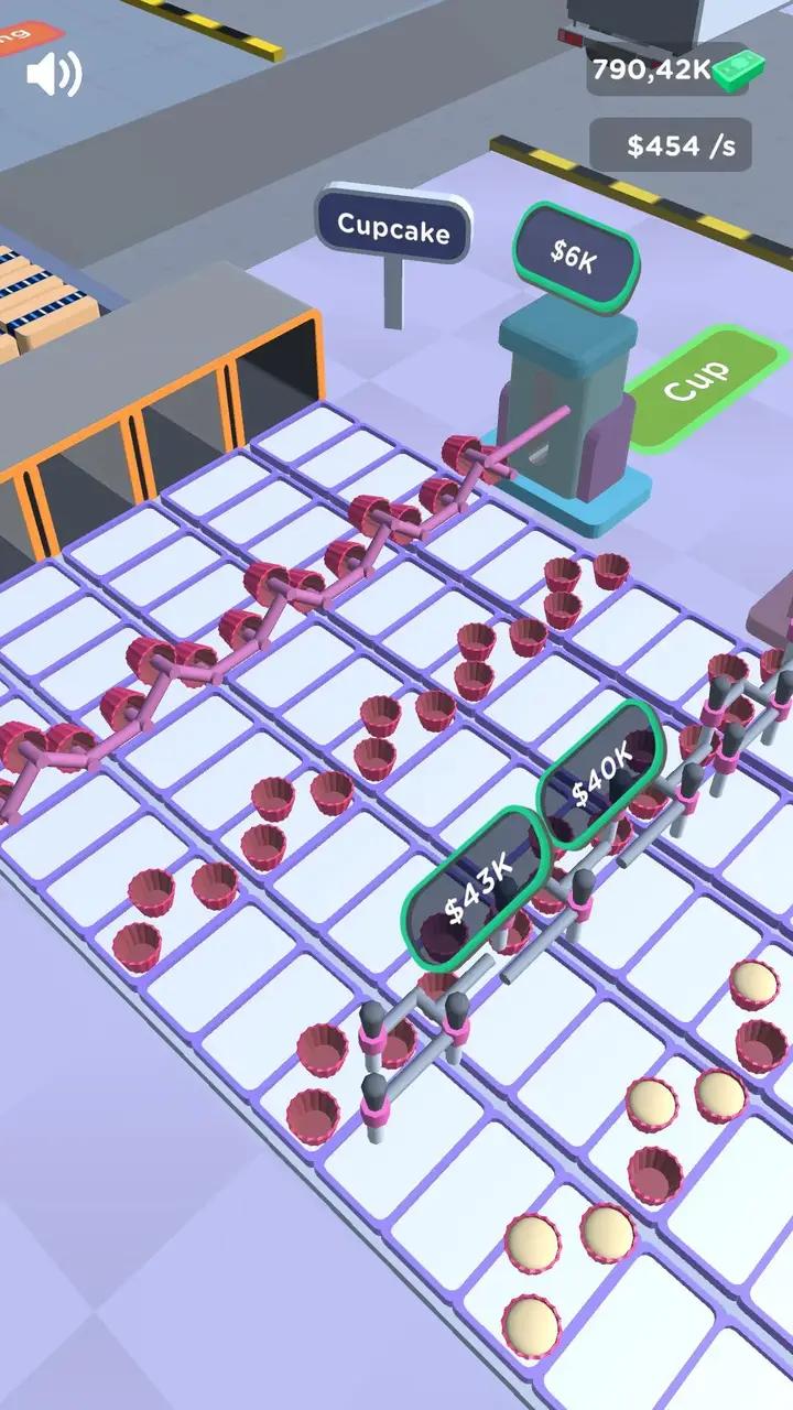 饮料加工厂截图 饮料加工厂截图