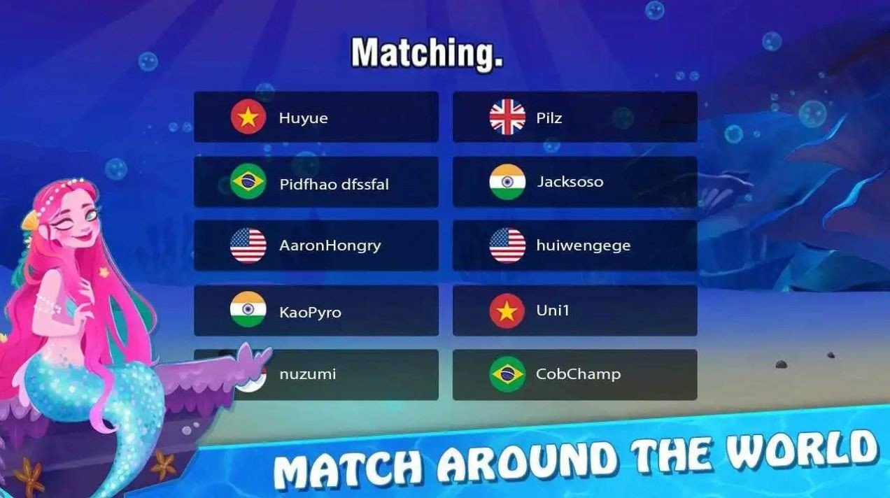 鲨鱼生存大作战截图 鲨鱼生存大作战截图