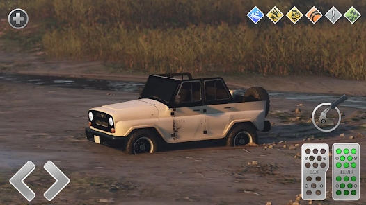 俄罗斯越野车瓦滋猎人截图 俄罗斯越野车瓦滋猎人截图