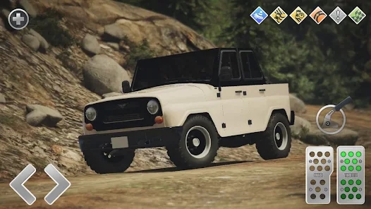 俄罗斯越野车瓦滋猎人截图 俄罗斯越野车瓦滋猎人截图