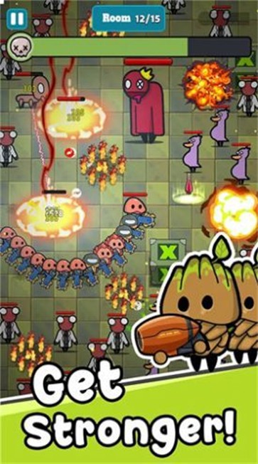 英雄射手幸存者截图 英雄射手幸存者截图