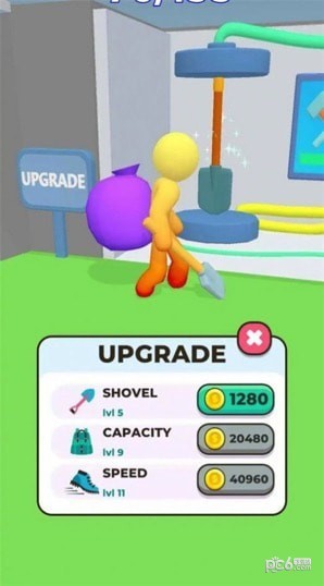 空闲摩天大楼截图