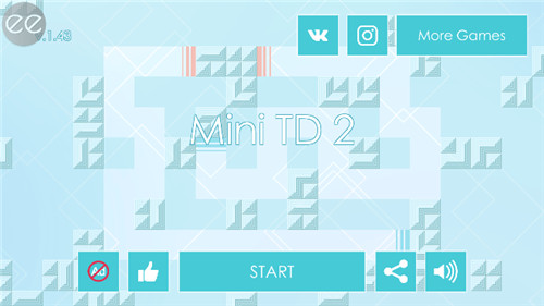 迷你塔防2截图