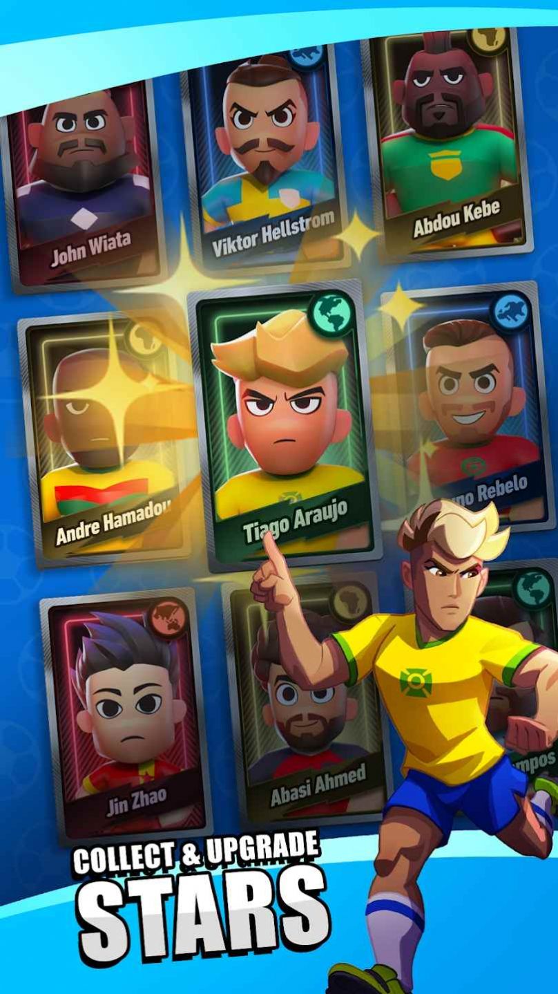 超新星足球截图 超新星足球截图