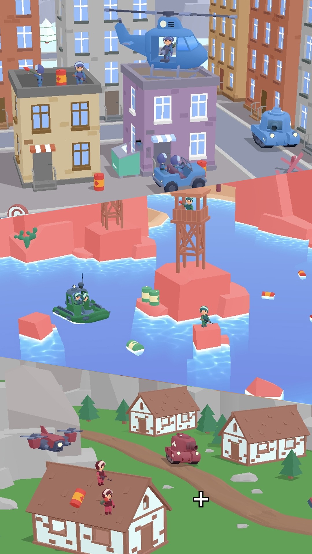 狂野坦克狙击截图 狂野坦克狙击截图