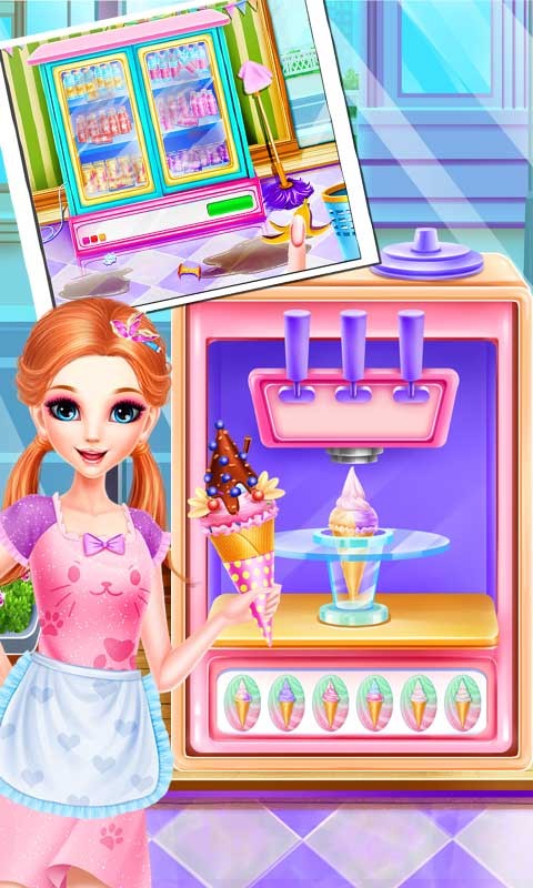 超市小当家截图 超市小当家截图