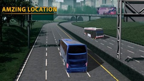 巴士模拟器长途汽车截图