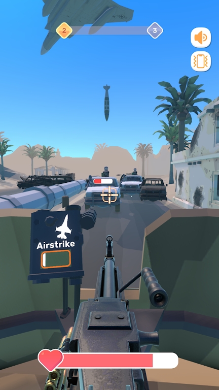 悍马机枪手截图 悍马机枪手截图