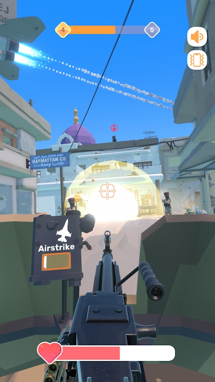 悍马机枪手截图 悍马机枪手截图